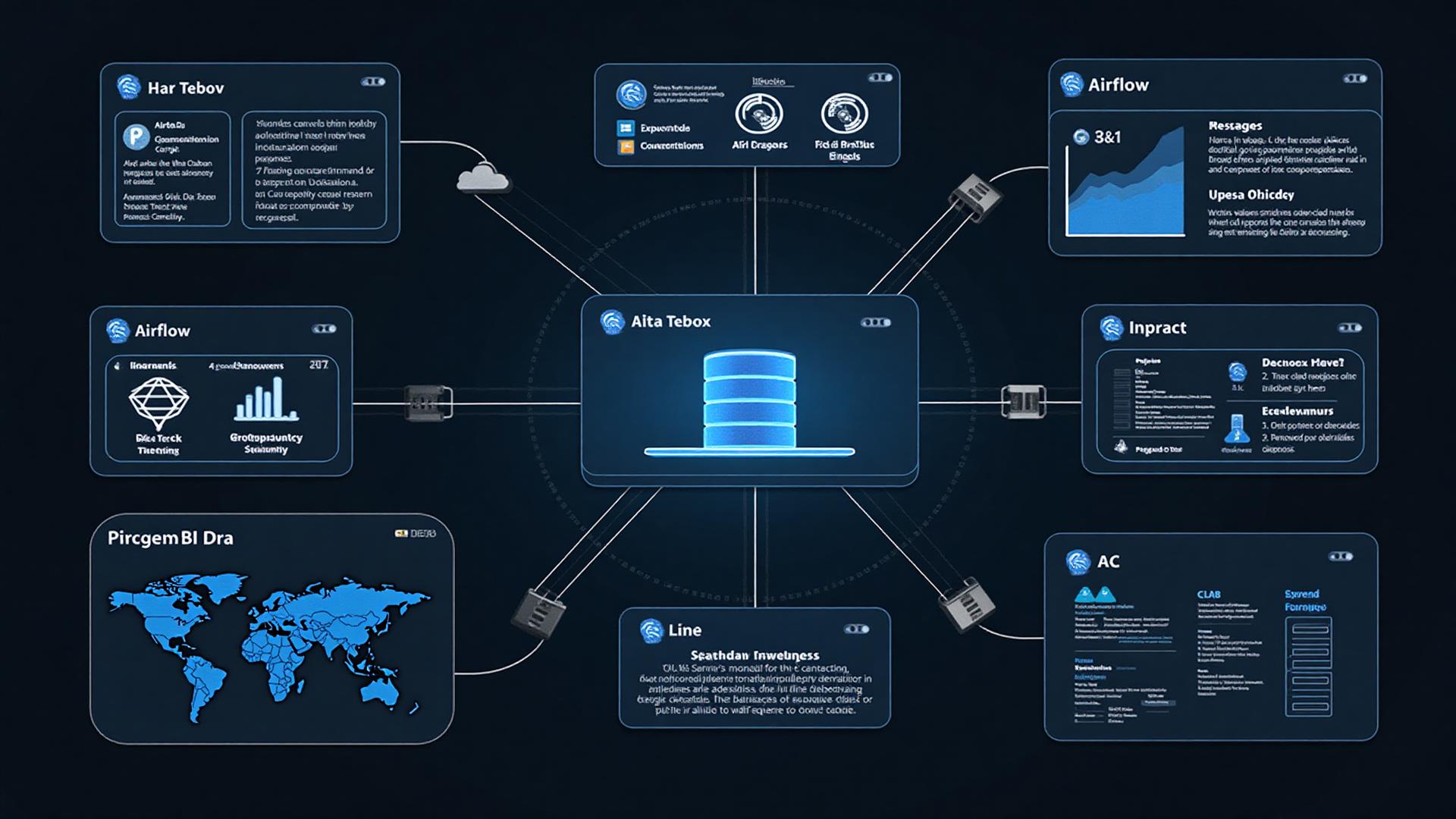 Solución: Arquitectura de datos con Nubita