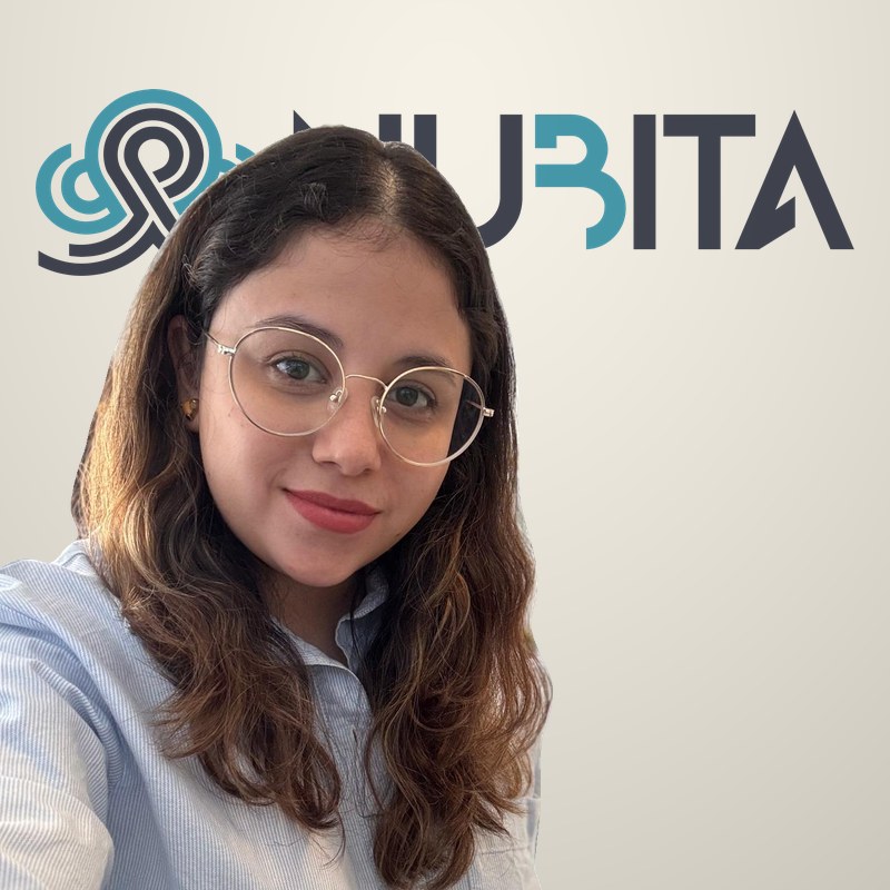 Dafne Torres, Ingeniera de datos en Nubita