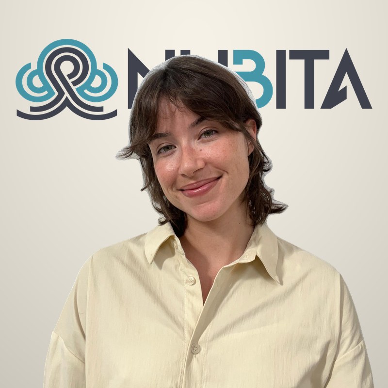 Laura Sastre, Marca, diseño y comunicación en Nubita