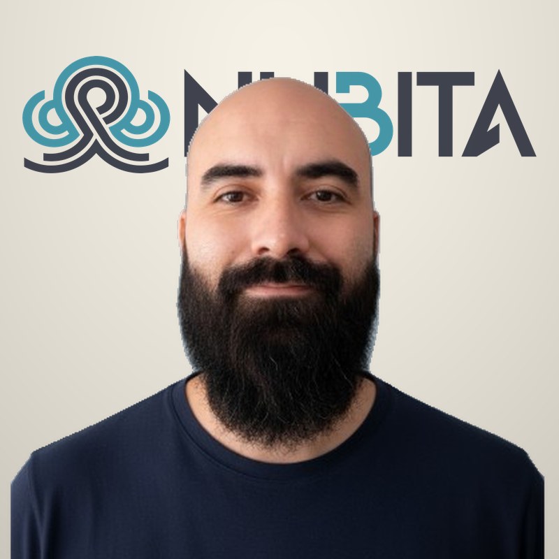 Rodrigo Flaquer, Data Technical Lead · DevOps e infraestructura en Nubita