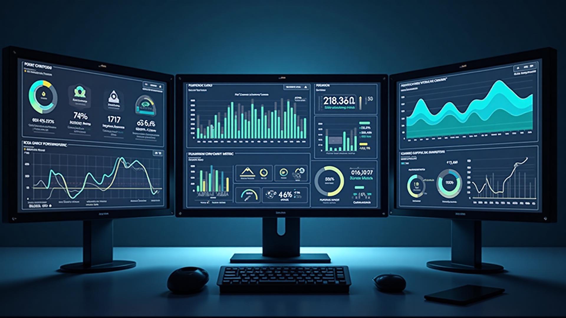 Solución: Dashboard con North Star Metric